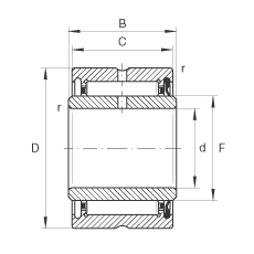 LS NA4903-RSR, ߴϵ 49΂(c)ܷ