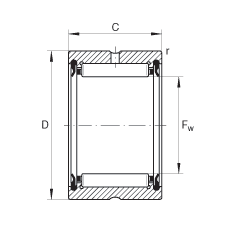 LS RNA4903-2RSR, ߴϵ 49ɂȴܷ