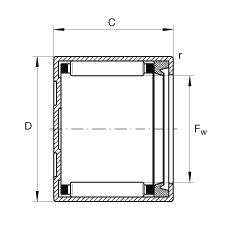 ]ʽ?jng)_ȦLS BCE1211-P, p(c)ܷ⣬(j) ABMA 18.2 - 1982Ӣ