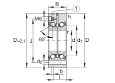 ǽ|S ZKLF40100-2RS-PE, ӵĹpᔰbɂ(c)ܷ