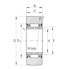 ֧͝L݆ NA2207-2RSR, o(w)S(do)ɂ(c)ܷ