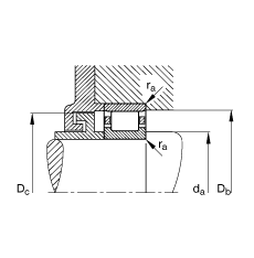 ALS N318-E-M1, (j) DIN 5412-1 (bio)(zhn)Ҫߴ, ǶλS, ɷx, ּ