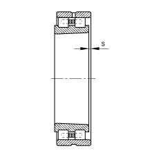 ALS NN3038-AS-K-M-SP, (j) DIN 5412-4 (bio)(zhn)Ҫߴ, ǶλS, pFF 1:12 ɷx, ּpСď(ni)϶ƹ