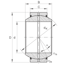 P(gun)(ji)S GE180-FO-2RS, (j) DIN ISO 12 240-1 ˜, Soɂ(c)ܷ