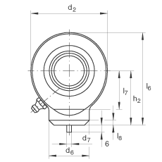 ҺUS GK80-DO, (j) DIN ISO 12 240 (bio)(zhn)So(h)