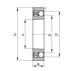 {(dio)S 1318-K-M-C3, (j) DIN 630 ˜ʵҪߴ, FF 1:12