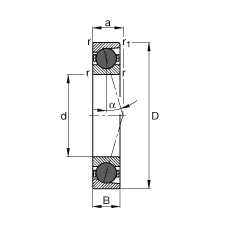 SS HCB71905-C-T-P4S, {(dio)(ji)ɌԪb|  = 15㣬մƹ