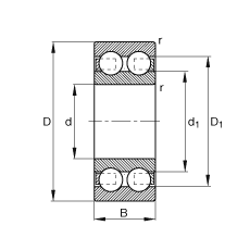 S 4211-B-TVH, (j) DIN 625-3 (bio)(zhn)Ҫߴp