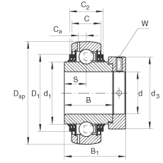 S GE40-KTT-B, ȦƫiȦλ ɂ(c) T ܷ