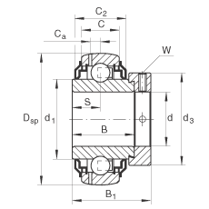 S GE35-KRR-B-2C, ȦƫiȦλ ɂ R ܷ