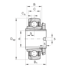 S GSH25-2RSR-B, Ȧþo׶λɂ(c) RSR ܷ