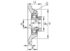 SԪ PCJ1-1/2, ĽǷmSԪTF(j) ABMA 15 - 1991, ABMA 14 - 1991, ISO3228 ƫľoh(hun)PܷӢ