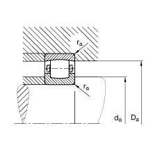 ΝLS 20318-MB, (j) DIN 635-1 ˜ʵҪߴ