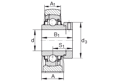 ֱʽSԪ RAK1-3/8, TFSSУ(j) ABMA 15 - 1991, ABMA 14 - 1991, ISO3228 ƫľoh(hun)RܷӢ